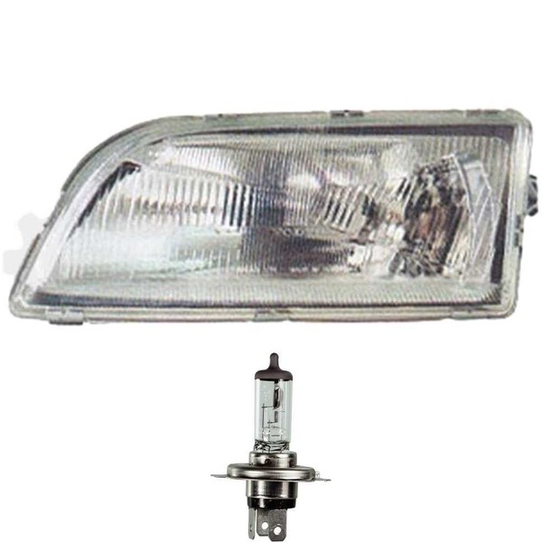 Halogen Scheinwerfer Links FüR Volvo V40 Kombi 645 1.8 VW 1.6 2.0 S40 I VS 644-image