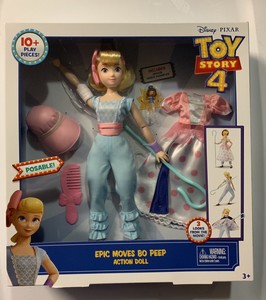 disney pixar toy story epic moves bo peep action doll