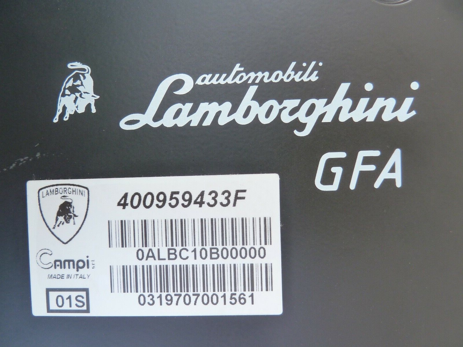 NEW Lamborghini Gallardo GFA Body Control Computer Module ECU Suspension  