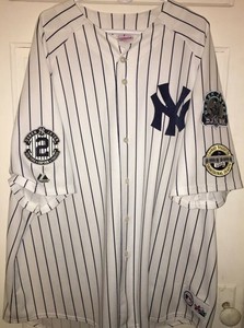 majestic derek jeter jersey