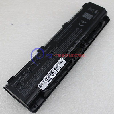 Batterie Toshiba PA5027U-1BRS / PABAS259 - ORIGINALE Neuve - Pour Ordinateur Portable