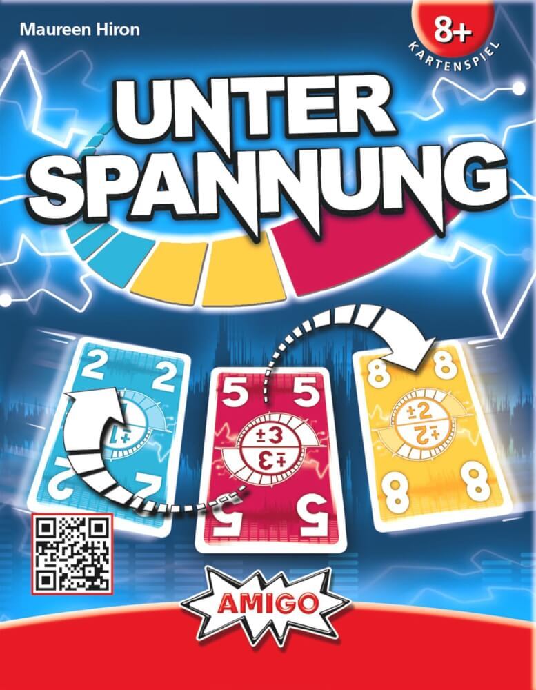 Thumbnail - Amigo 01603 Unter Spannung