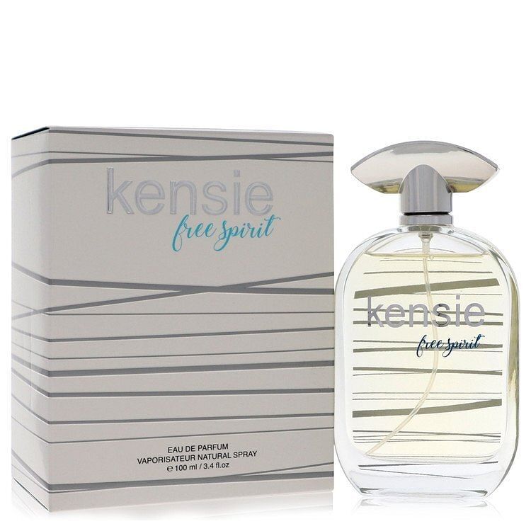 Kensie Free Spirit by Kensie Eau De Parfum Spray 3.4 oz (Women) | eBay
