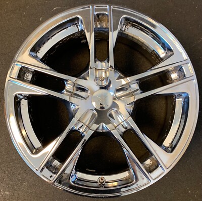 17x7 Chrome Verde Protocol Wheels 5x4.5 5x5 40 Suzuki Sx4 Kizashi