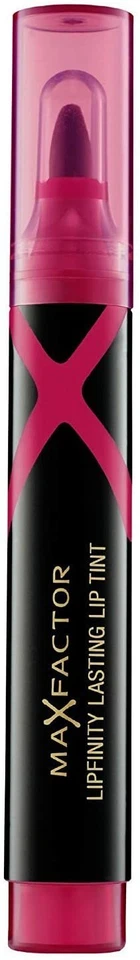 MAX FACTOR Lipfinity Lasting Intense Colour Lip Tint Pen New and Sealed - Image 2 of 4