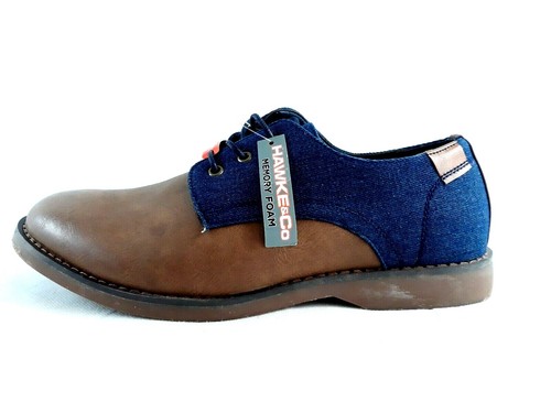 hawke & co shoes memory foam