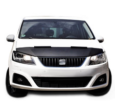 BlackBull Car Bra Haubenbra passend für Seat Alhambra Bj. 2010-2021