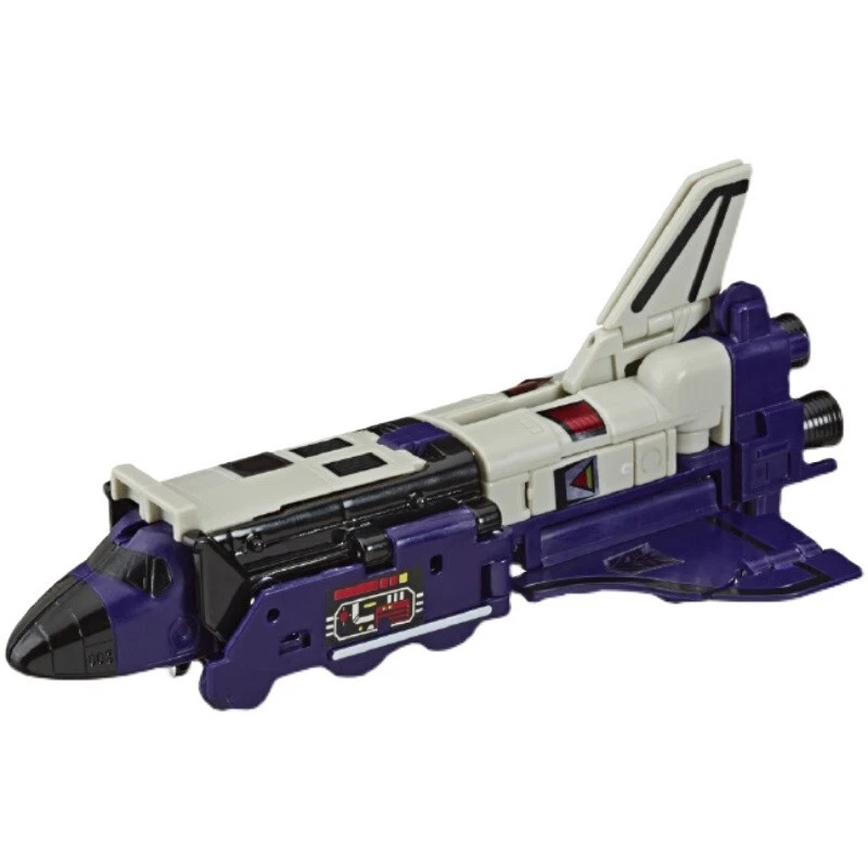 Transformers G1 Astrotrain Triple Changer 1985 Vintage Figure Hasbro Official - Image 4 of 4