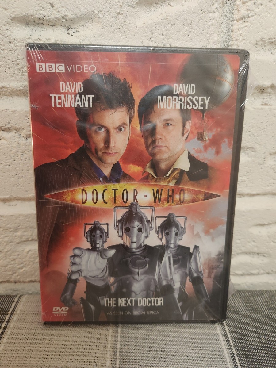 その他 Doctor Who: The Next Doctor [DVD] Doctor Who: The NEXT DOCTOR - BBC DVD - Starring David