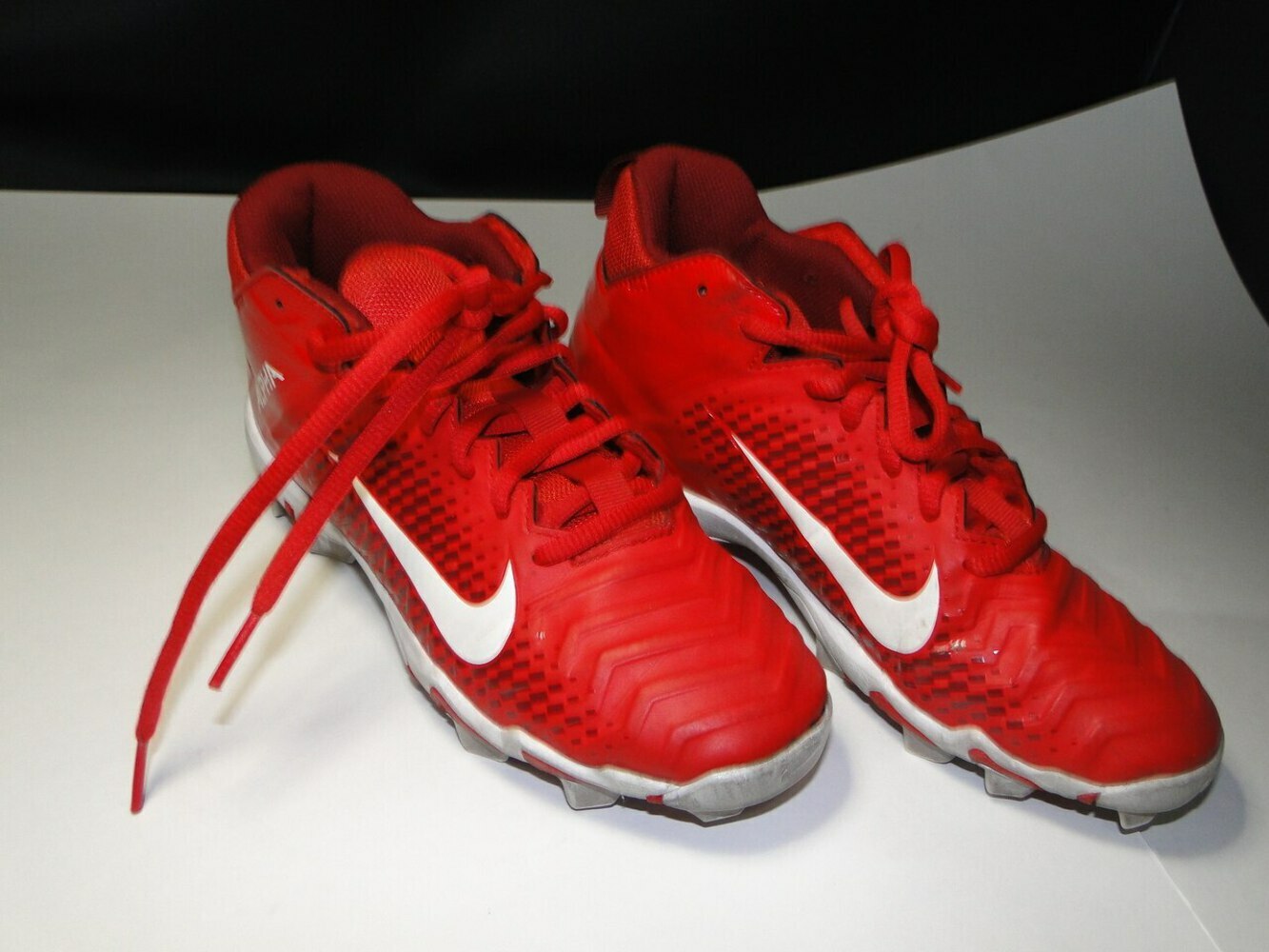 nike fastflex alpha cleats
