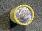2022 P - Uncirculated Kennedy Half Dollar Bank Roll - 20 Coins - $10 Face Value