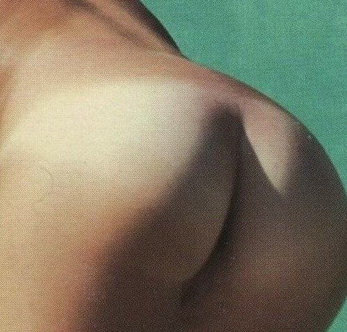 Vintage Nude Florida Postcard, Nude Postcard, Unused/Unposted-Florida Style Butt - Picture 6 of 6