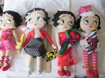 lot of 25 BETTY BOOP ~ Sweethearts collection Sugar Loaf Dolls