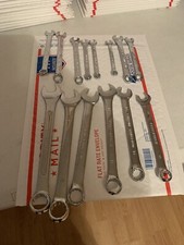 NEW 14 Piece Combo Wrench Set