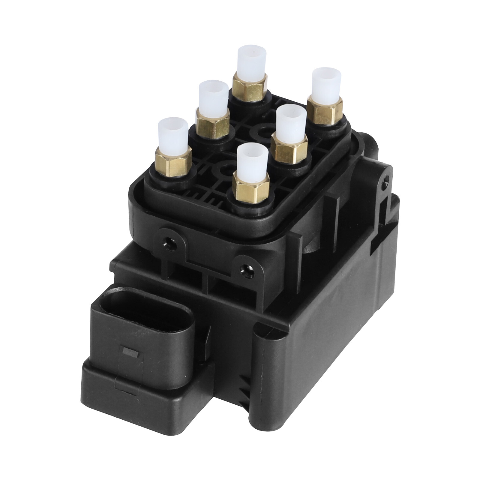 Air Suspension Solenoid Valve for Audi A6 S6 S8 Bentley Continental Volkswagen