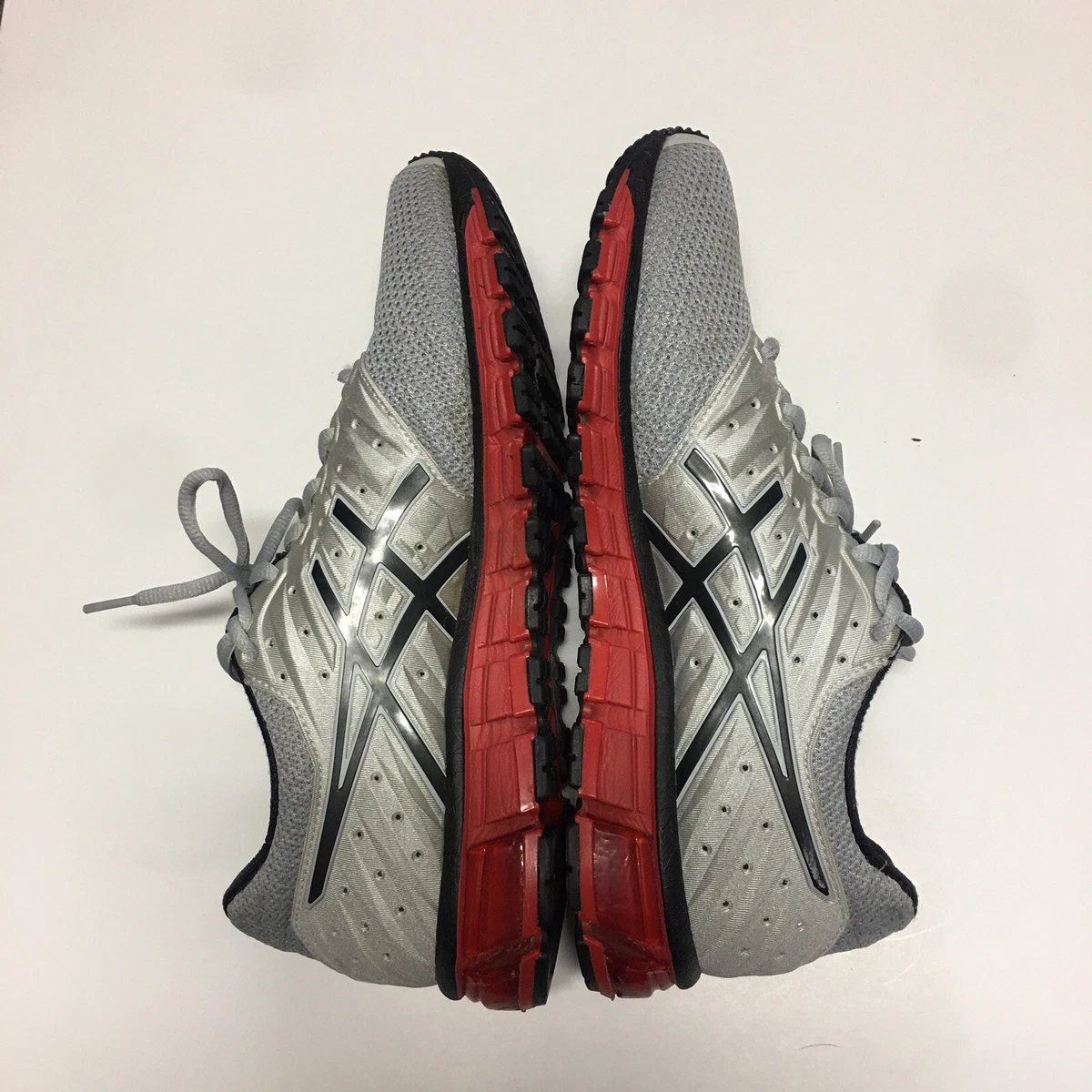 ASICS GEL QUANTUM 180 T837N RUNNING ATHLETIC SNEAKERS SIZE 9 M
