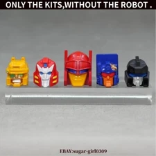 DIY Head Upgrade Kit For Legacy Crankcase Siege Impactor Crosshairs SS86 Blaster