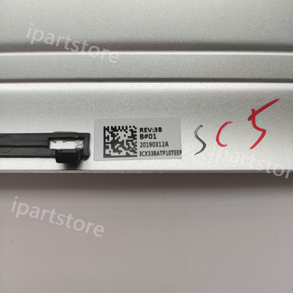 2PCS Rubber Feet Per HP Spectre X360 13-AW | Sostituzione Base TPN-Q225 L77401-001 - Foto 2