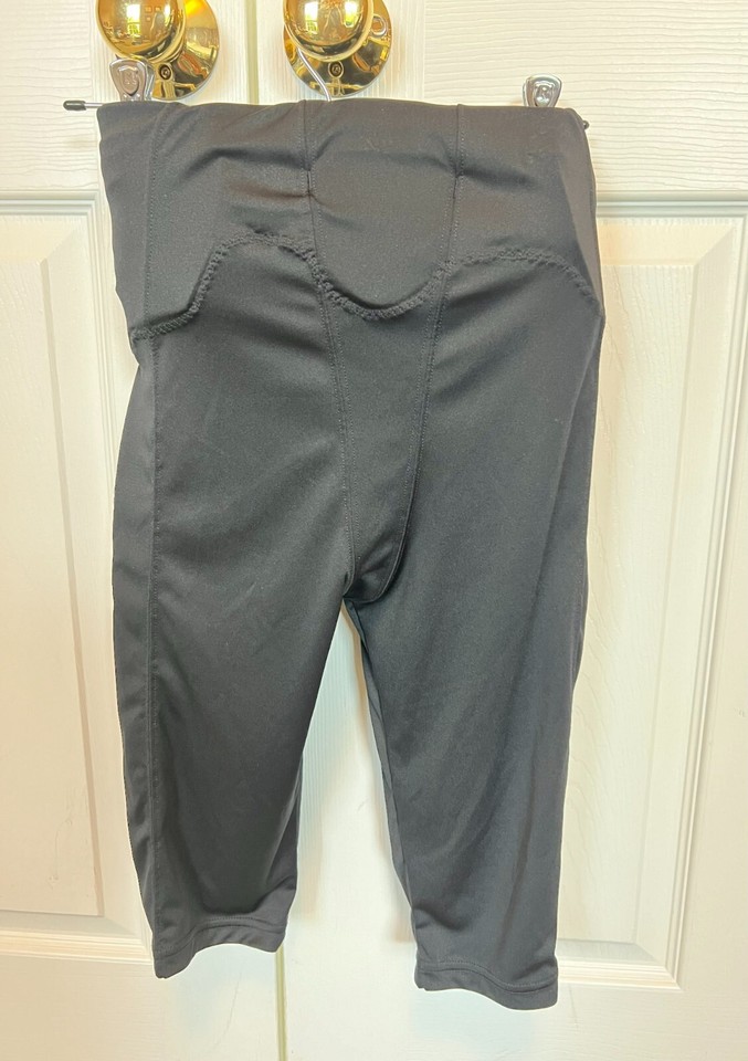 NIKE Big Kids Recruit 3.0 Football Pants Black size large Dri fit eBay