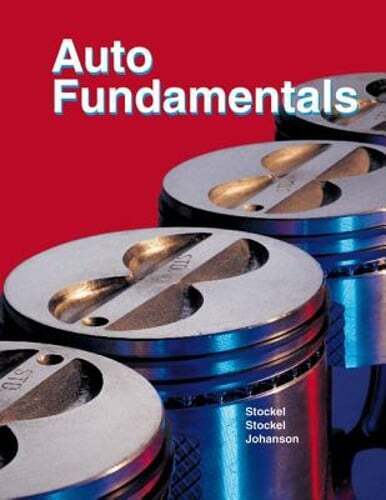 Auto Fundamentals by Martin W Stockel: Used - Picture 1 of 1