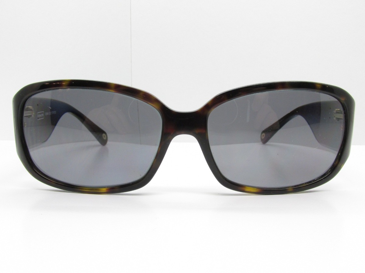 COACH ROWAN S827 DESIGNER EYEGLASSES FRAMES 58-16-125 54304  display picture 3