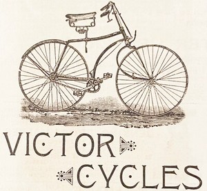 Victor Bicycle | eBay