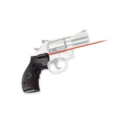 Crimson Trace LaserGrip S&W K
