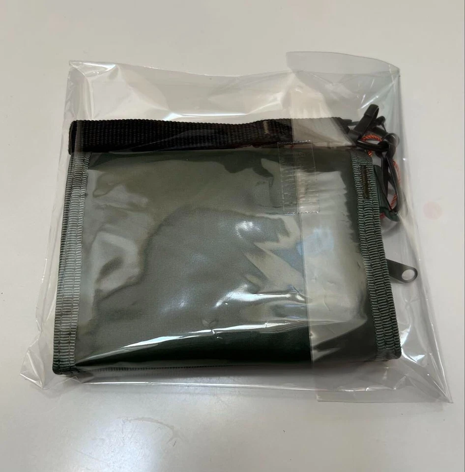 PORTER Cartera Triple Plegable CÁPSULA 555-06439 Caqui YOSHIDA KABAN Foto 3 de 4