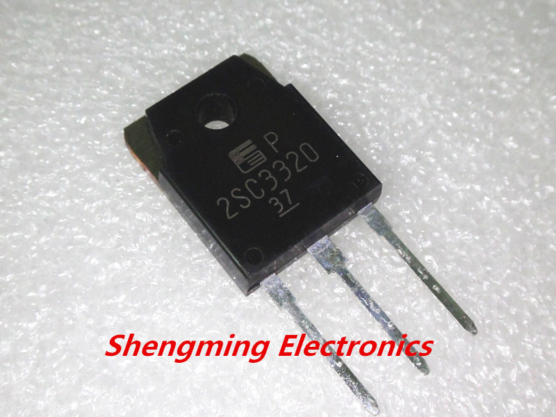 Gucci Tessuto 2 Transistor Di Potenza Fuji 2SC3320 (C3320) In - Foto 8