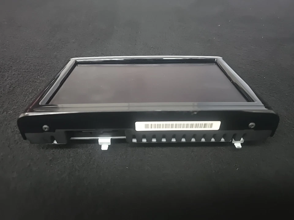 Genue Mmi Multimedia Interface Tv Screen Display Audi A8 D4 4H 2010+  4h0919604d - Imagen 4 de 4