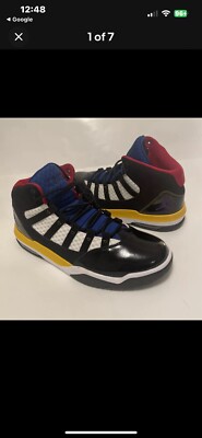 Mens Size 11 Jordan Max Aura      Multi  Color Basketball Shoes