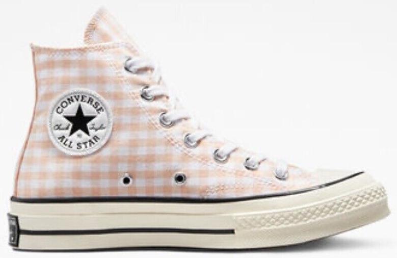 Converse Chuck 70 High Gingham W for sale | eBay