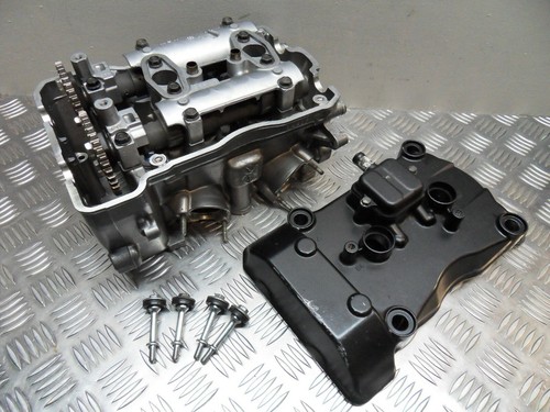 Honda VFR 800 Crossrunner Engine complete front cylinder head unit 2015 to 2017 - 第 1/12 張圖片