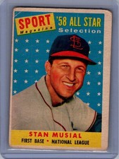 Click to enlarge Stan Musial