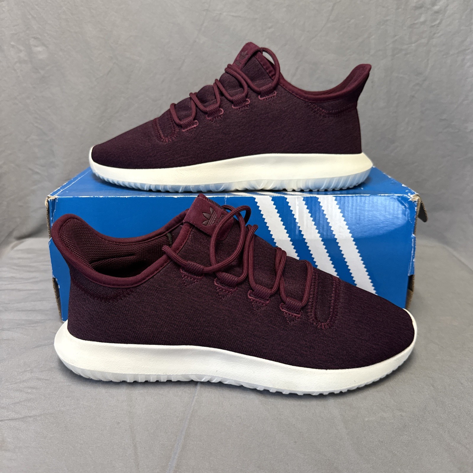 Adidas Women Tubular Shadow Women's Footwear Maroon CQ2461