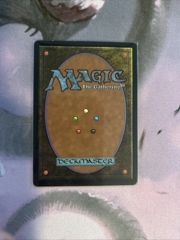 Gaea's Cradle Urza's Saga NM MTG Magic the Gathering - Image 2 of 2