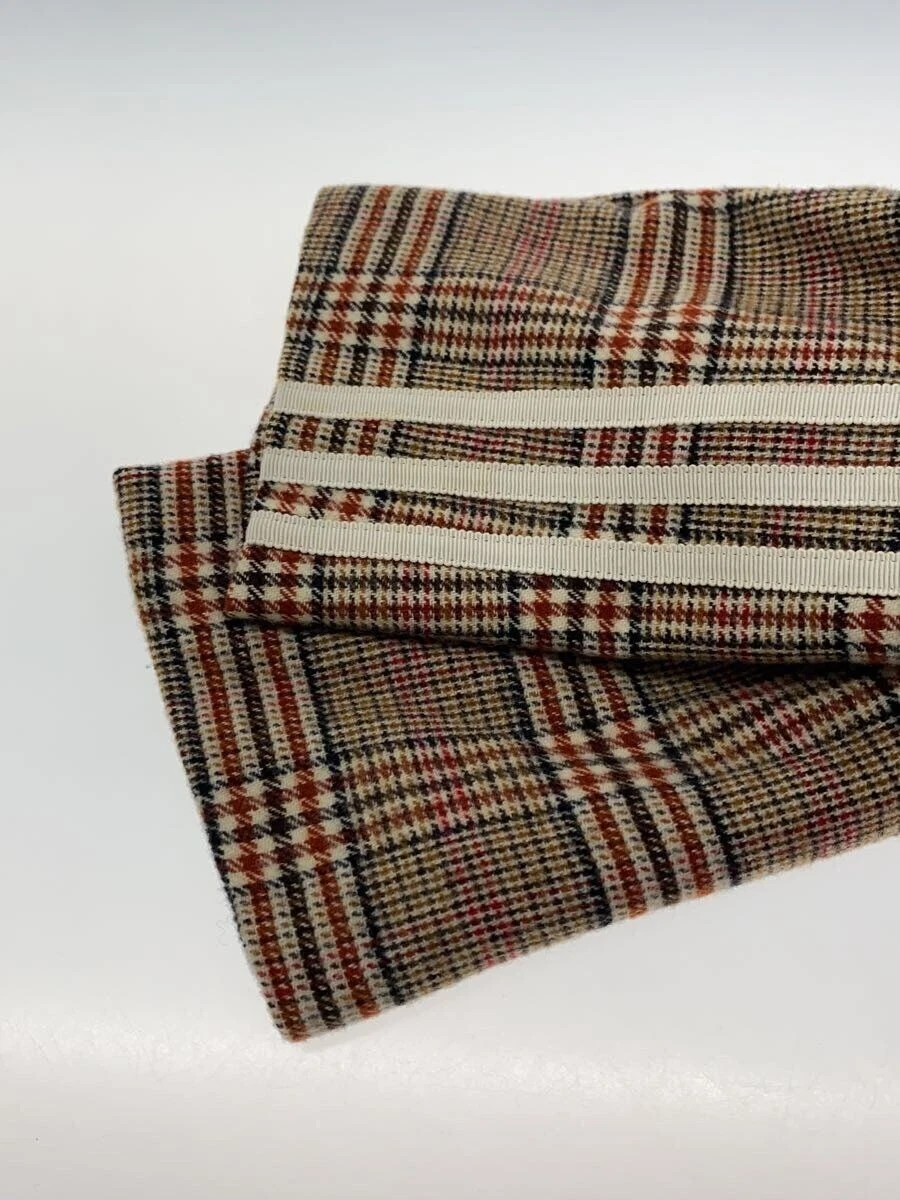 GUCCI giacca sartoriale 46 lana check 691430 ZAKQL usata