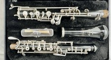 Selmer Bundy Model 1492B Student Oboe - Cleaned, Adjusted, Ready To Play 