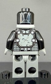 Lego Marvel Superheroes Crossbones Minifigure sh0262 76050