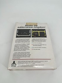 Atari 2600 Dark Chambers 1988 CX26151 Vintage Video Game Factory Sealed