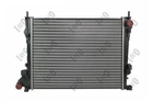 037-017-0089 ABAKUS RADIATOR, ENGINE COOLING FOR NISSAN OPEL RENAULT