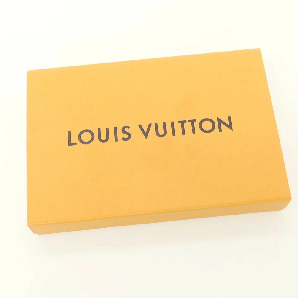 LOUIS VUITTON Monogram Patchwork Wool Silk Denim … - image 6