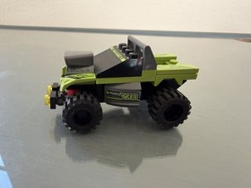 LEGO Racers: Lime Racer (8192)