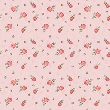 Roses in Pink  Anne of Green Gables  Riley Blake