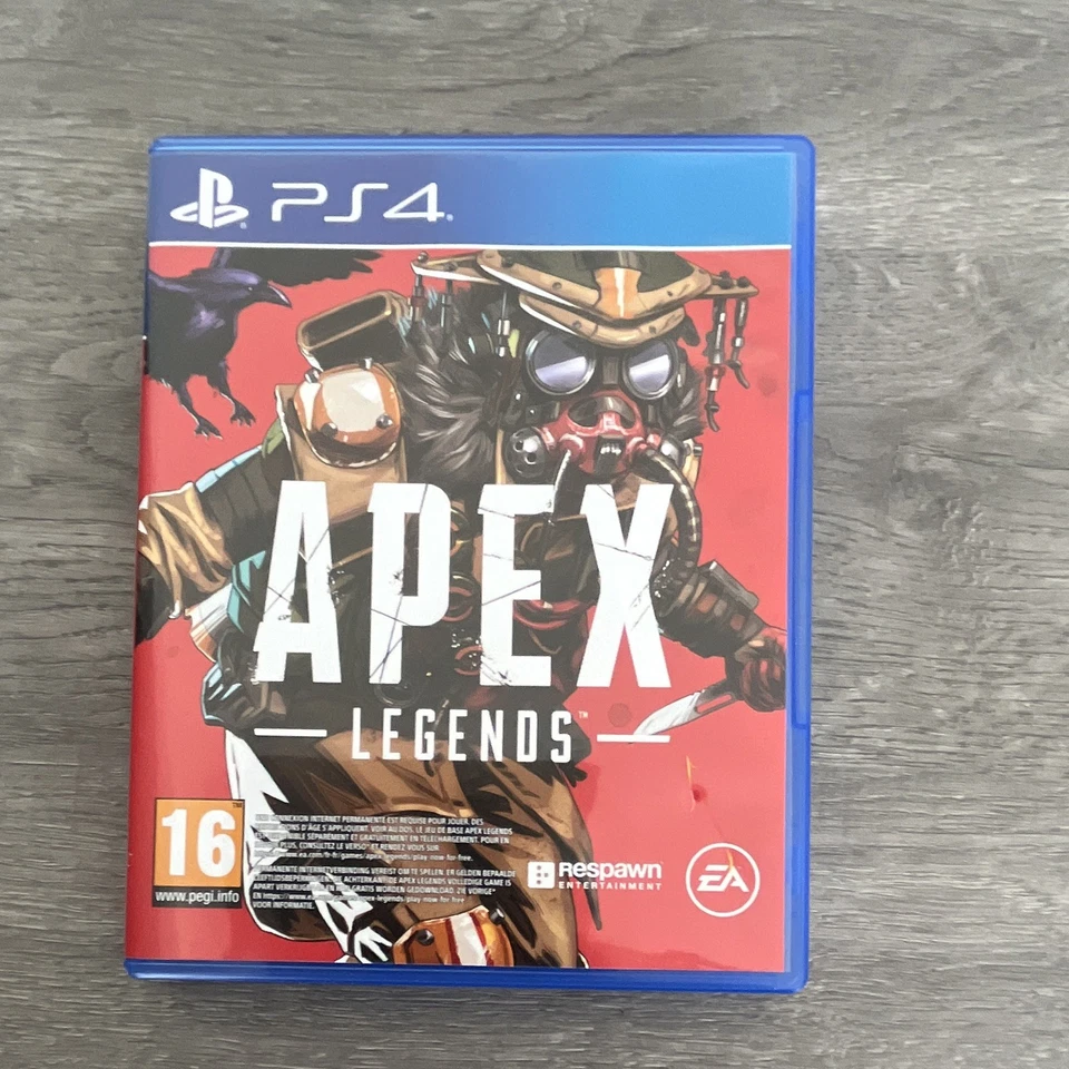 EA Apex Legends PS4 PAL CUSA-12552 Battle Royale Tir en ligne multijoueur - Photo 1/3