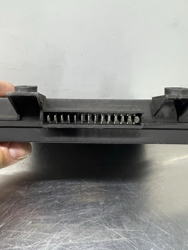 Maserati Biturbo Centralina Automatic boost control 2204005-5 MABC NUOVA - Immagine 3 di 3