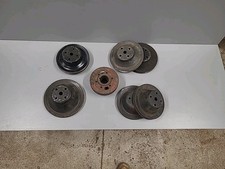 Mystery Mopar Water Pump Fan Pulleys Damper 318 340 360 383 413 440