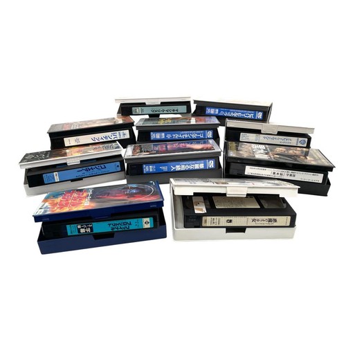 Vhs Video Tape Collection 10 Masterpieces Con Air Included Movies - Picture 8 of 8