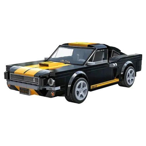 Costruzioni CaDA Shelby GT350H 1:20: Gioco Educativo e Radiocomando