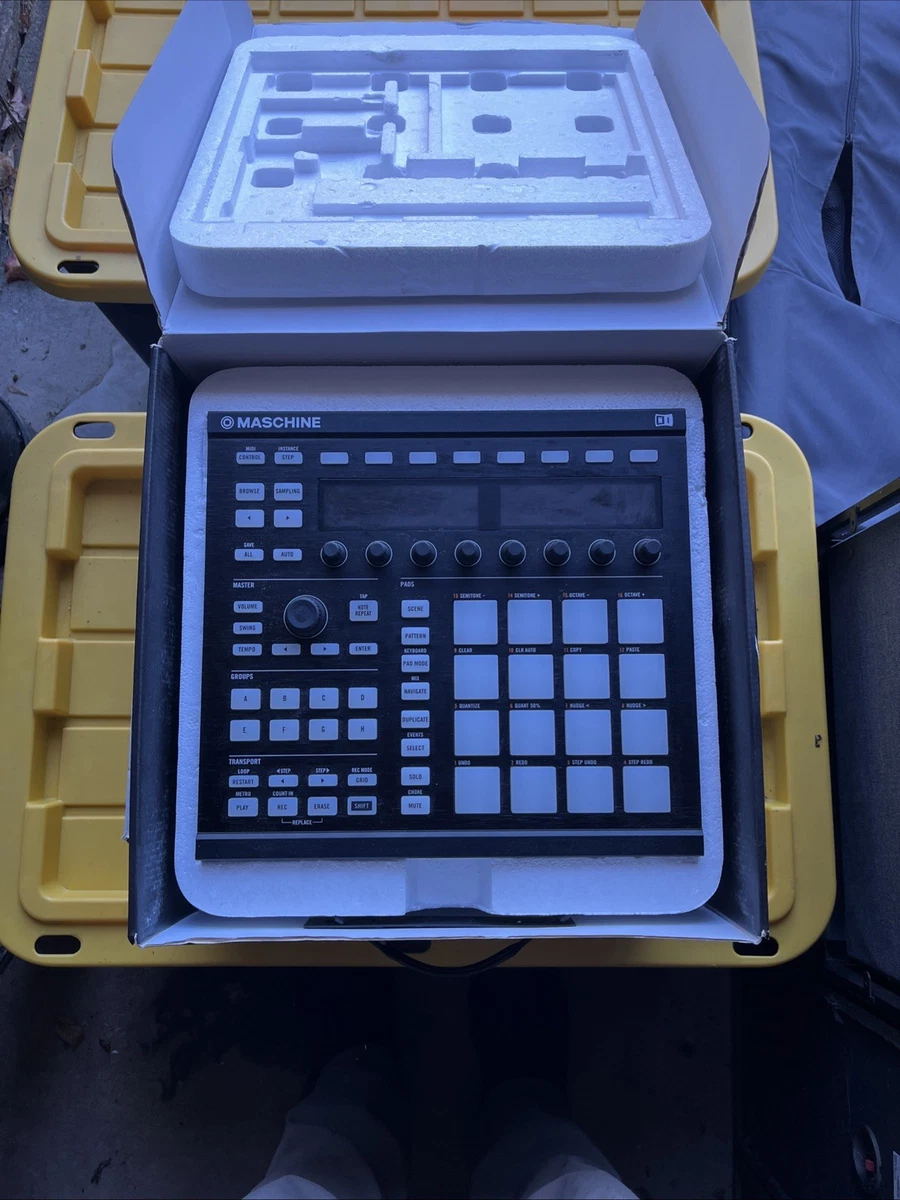 Maschine Mk2 for sale | eBay